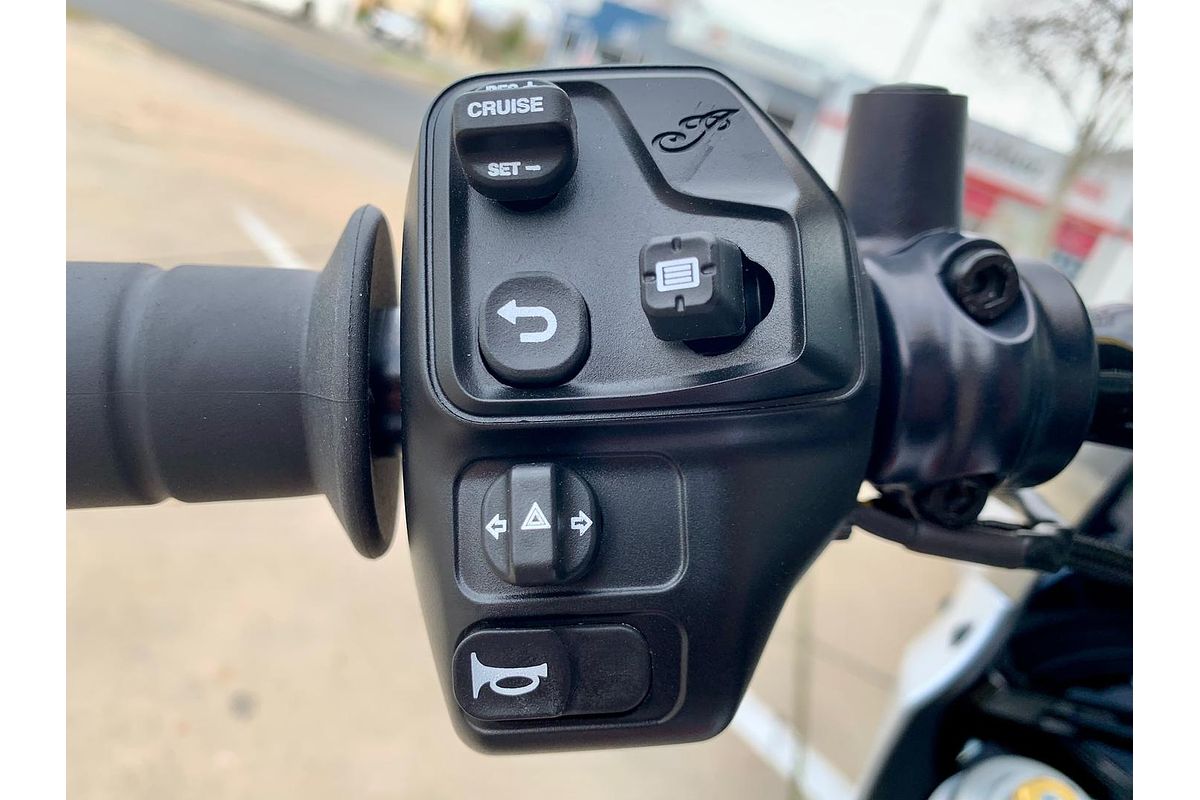 2025 Indian Scout 101 Scout