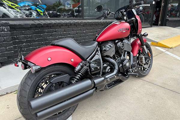 2023 Indian Sport Chief Chief