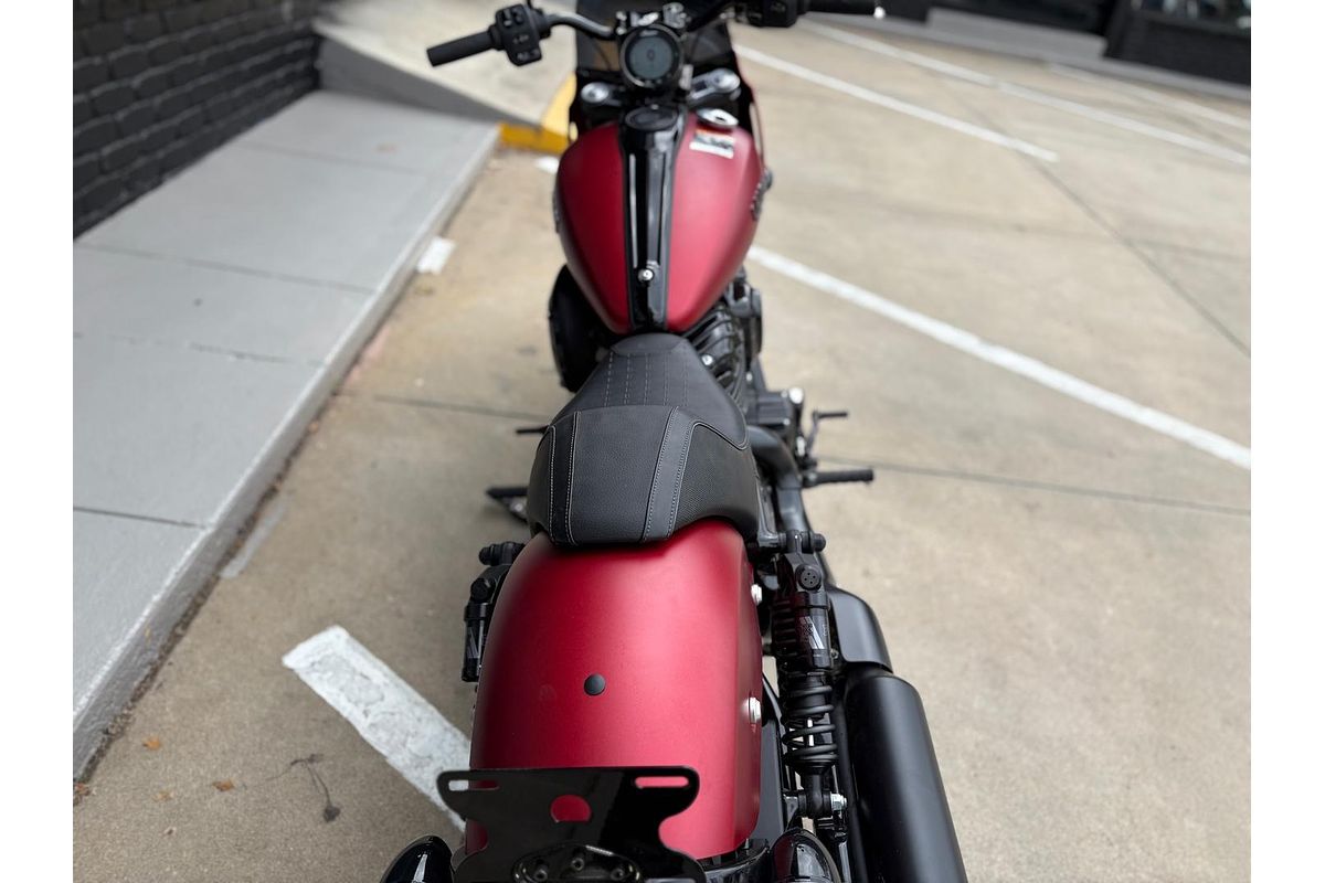 2023 Indian Sport Chief Chief