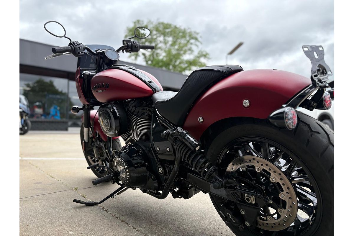 2023 Indian Sport Chief Chief