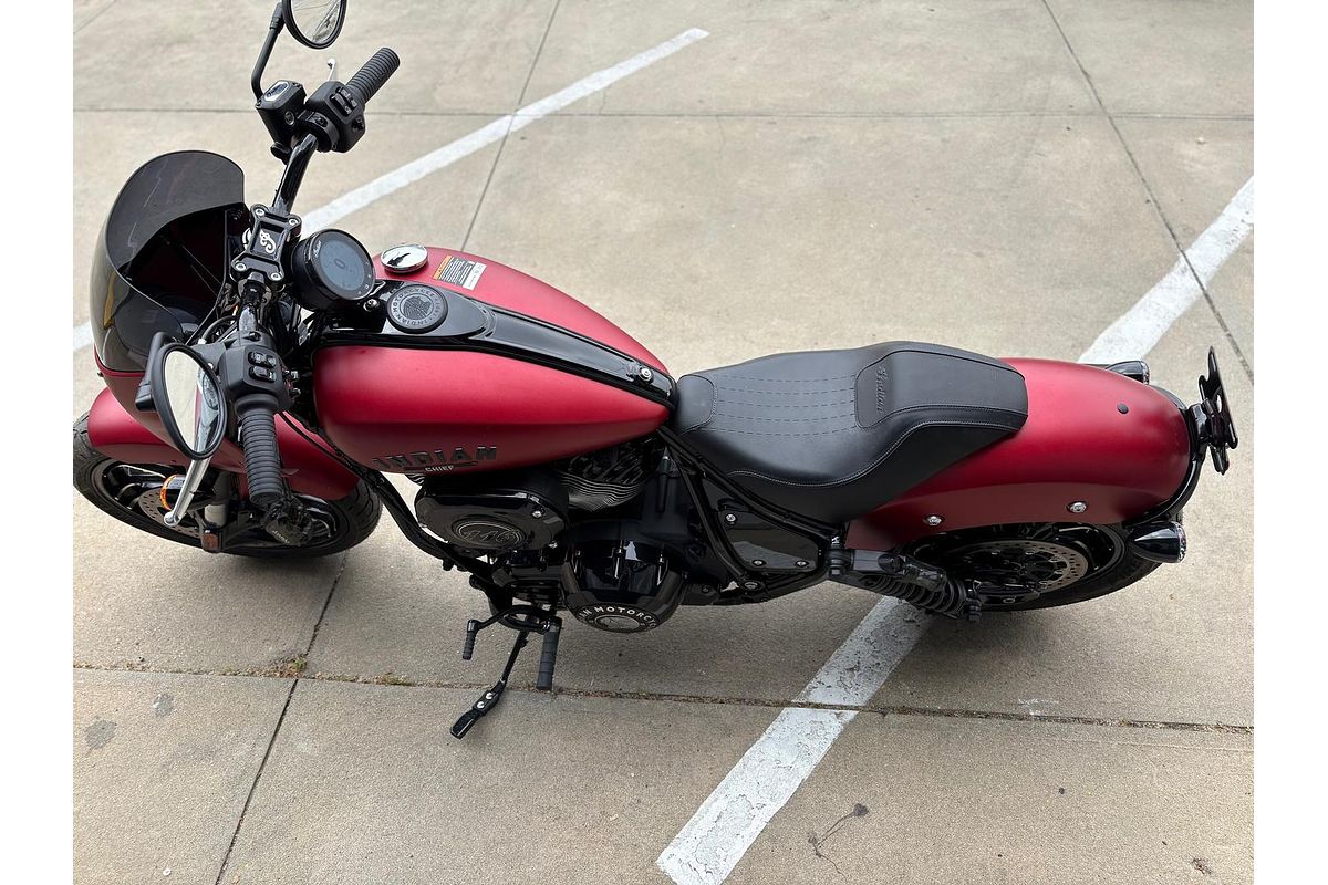 2023 Indian Sport Chief Chief