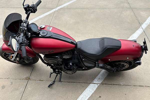 2023 Indian Sport Chief Chief