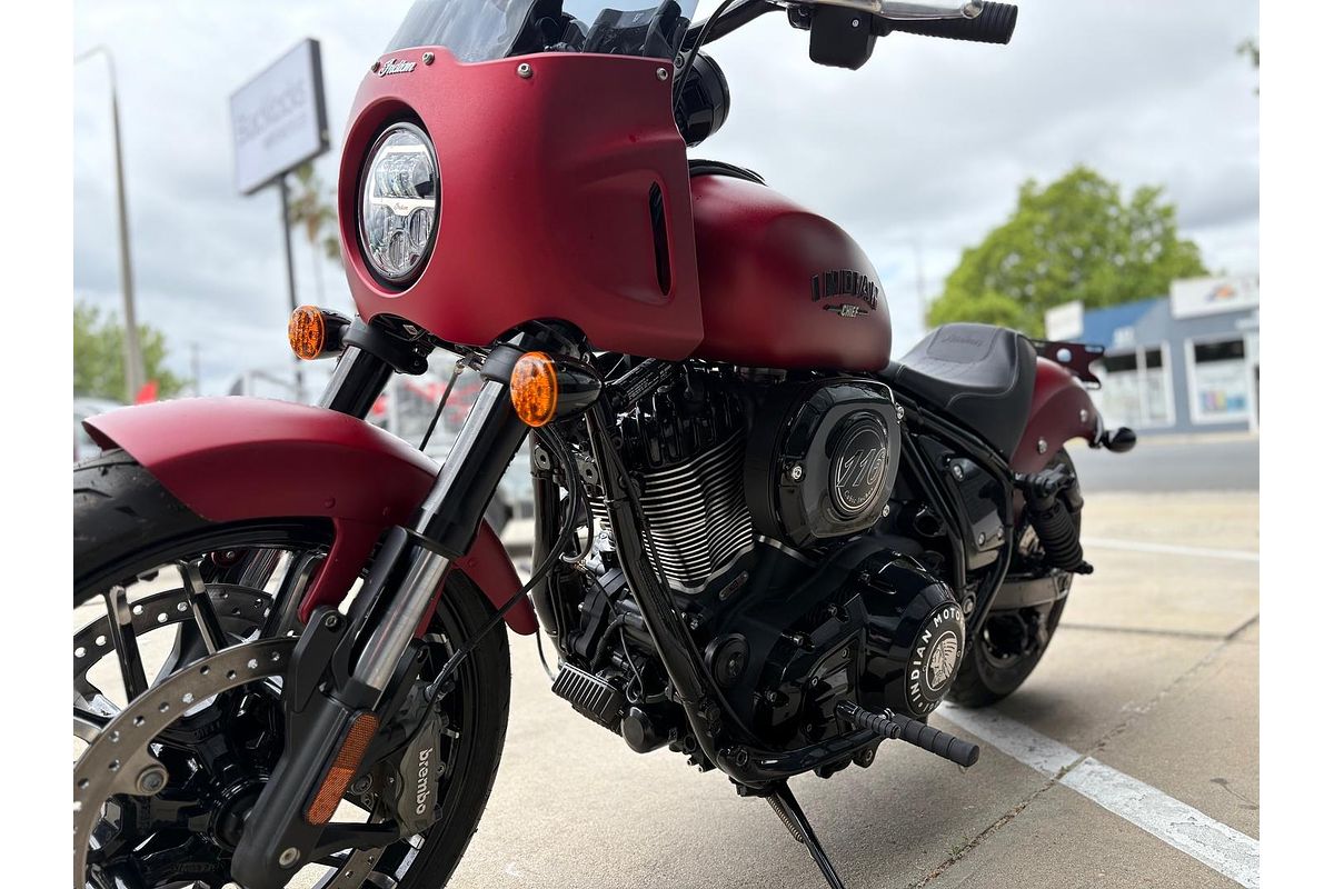 2023 Indian Sport Chief Chief