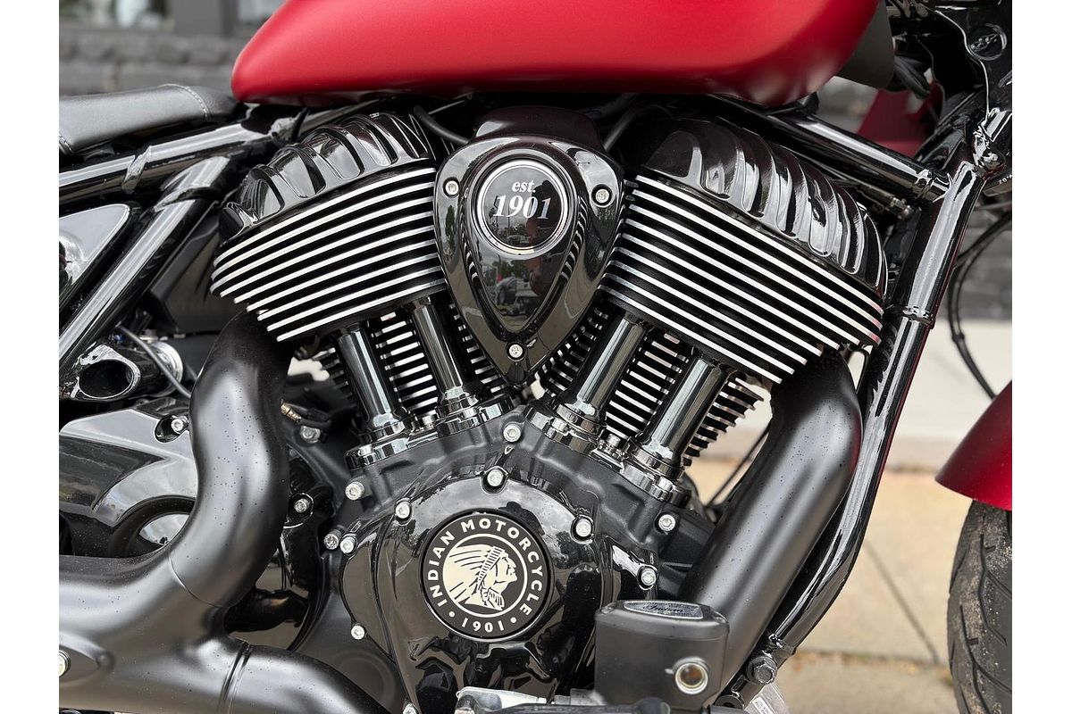 2023 Indian Sport Chief Chief