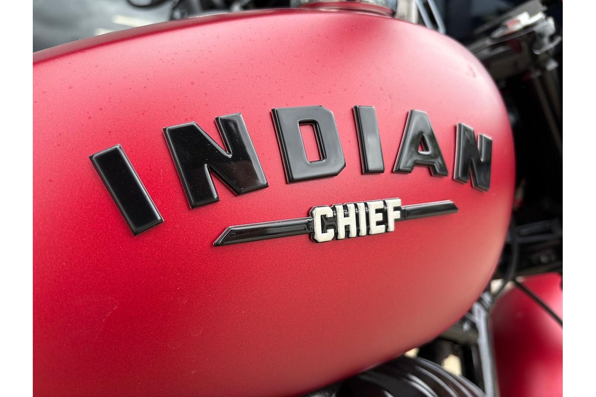 2023 Indian Sport Chief Chief