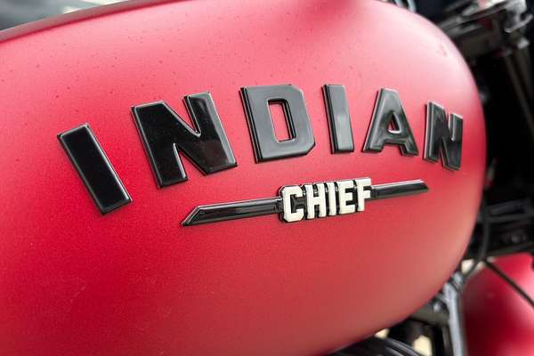 2023 Indian Sport Chief Chief