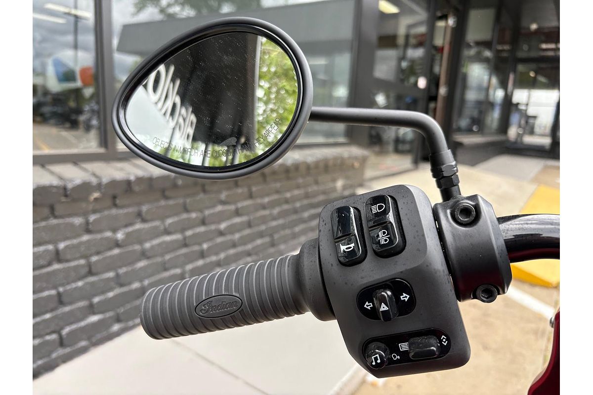 2023 Indian Sport Chief Chief