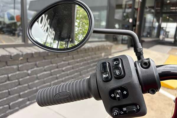 2023 Indian Sport Chief Chief