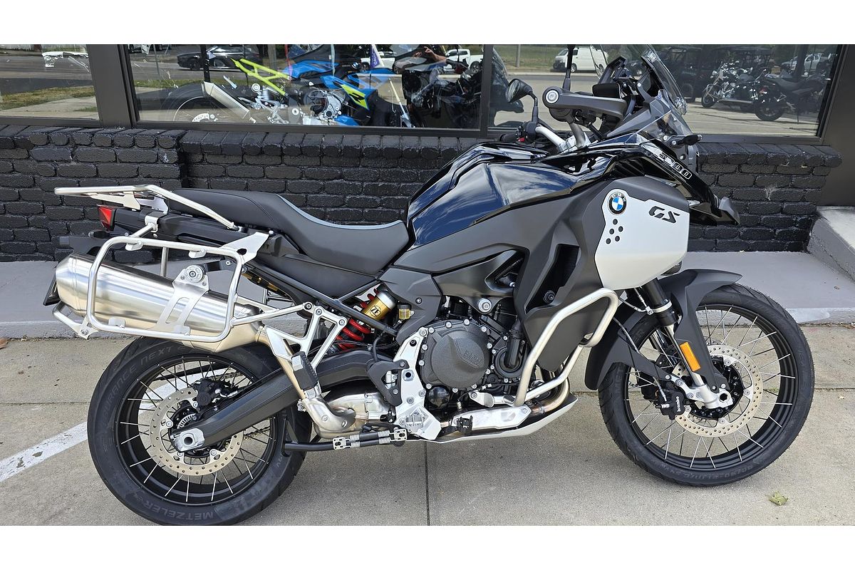 2025 BMW F 900 GS Adventure Ride Pro F 900