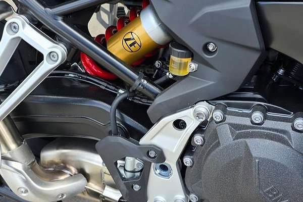 2025 BMW F 900 GS Adventure Ride Pro F 900