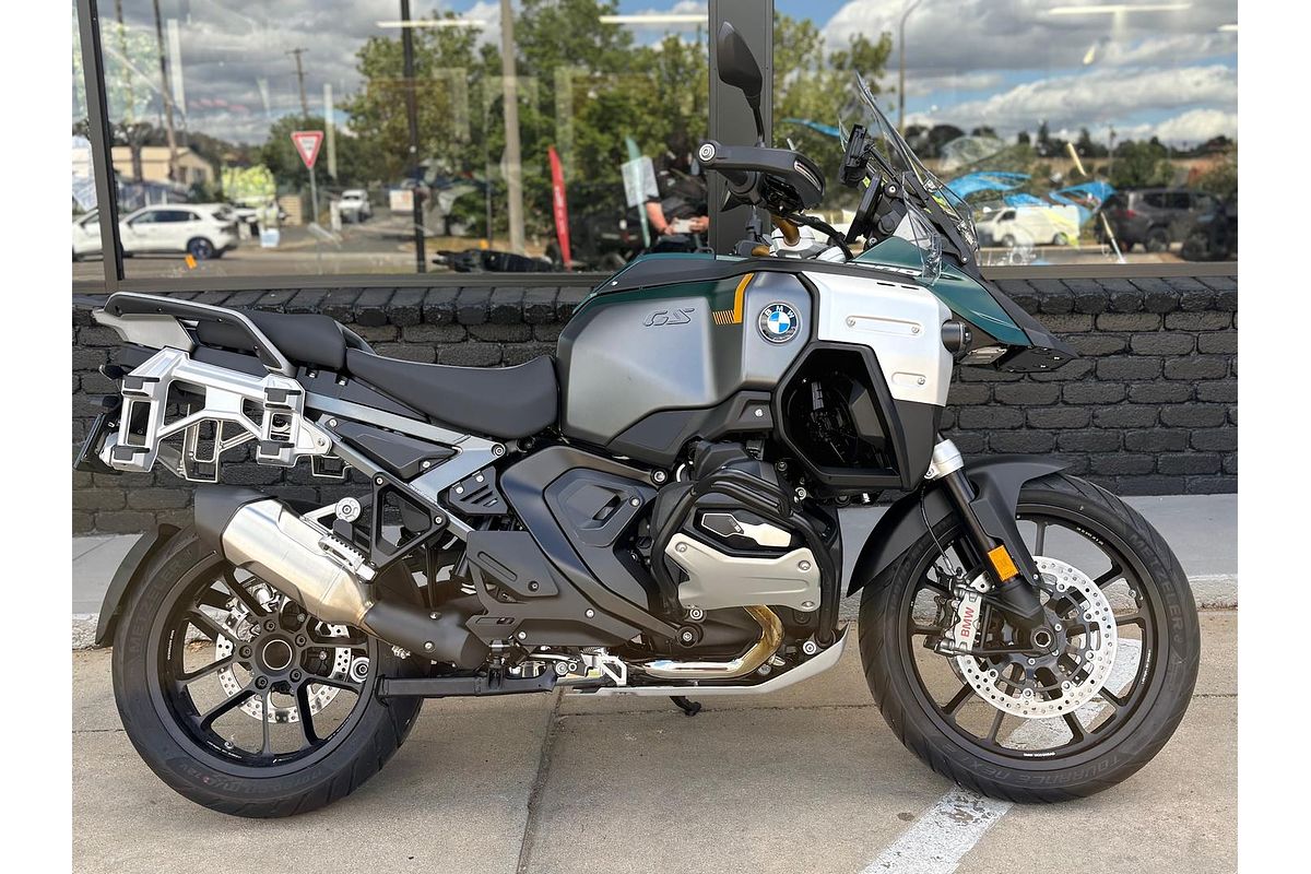 2025 BMW R 1300 GS Adventure Option 719 R 1300