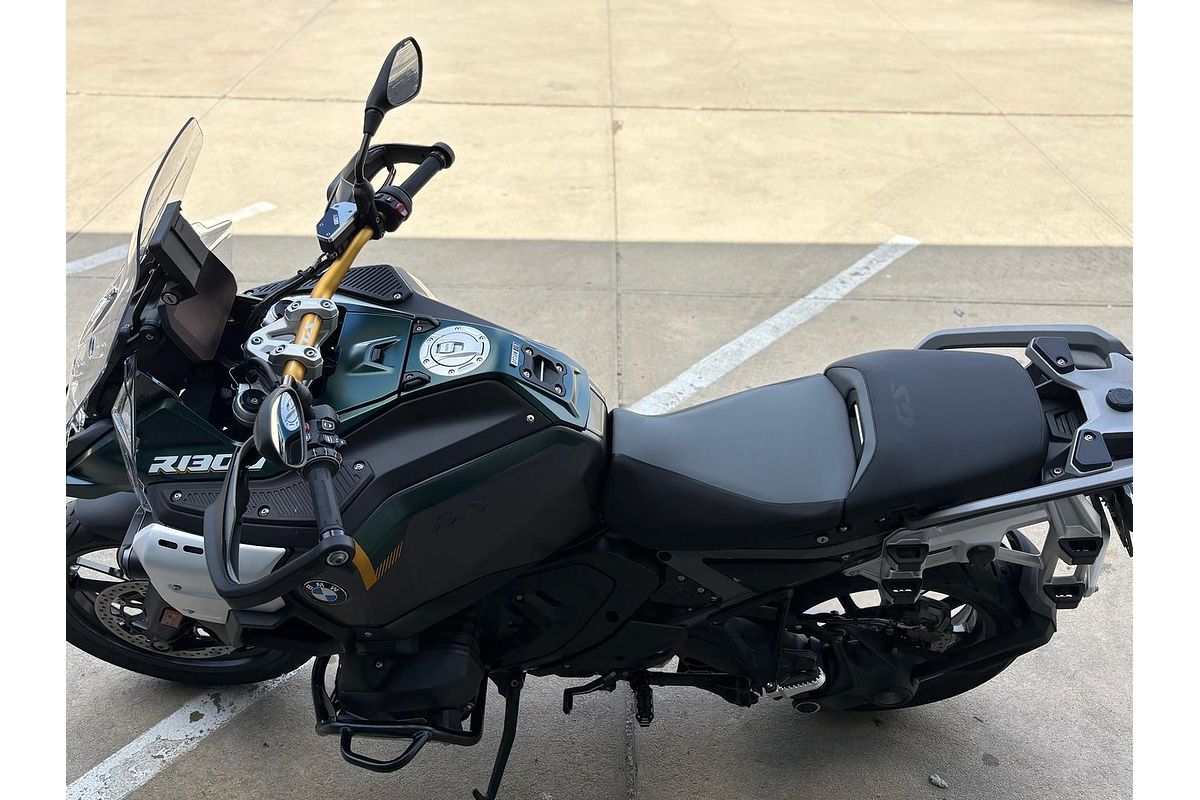 2025 BMW R 1300 GS Adventure Option 719 R 1300