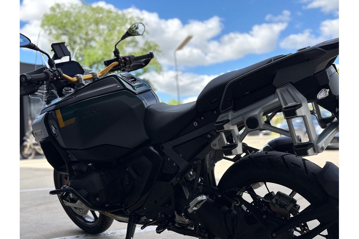 2025 BMW R 1300 GS Adventure Option 719 R 1300