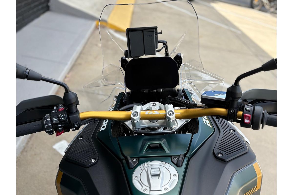 2025 BMW R 1300 GS Adventure Option 719 R 1300