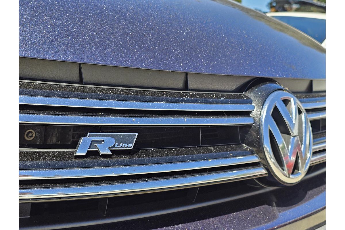 2014 Volkswagen Tiguan 155TSI R-Line 5N