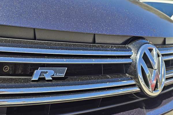 2014 Volkswagen Tiguan 155TSI R-Line 5N