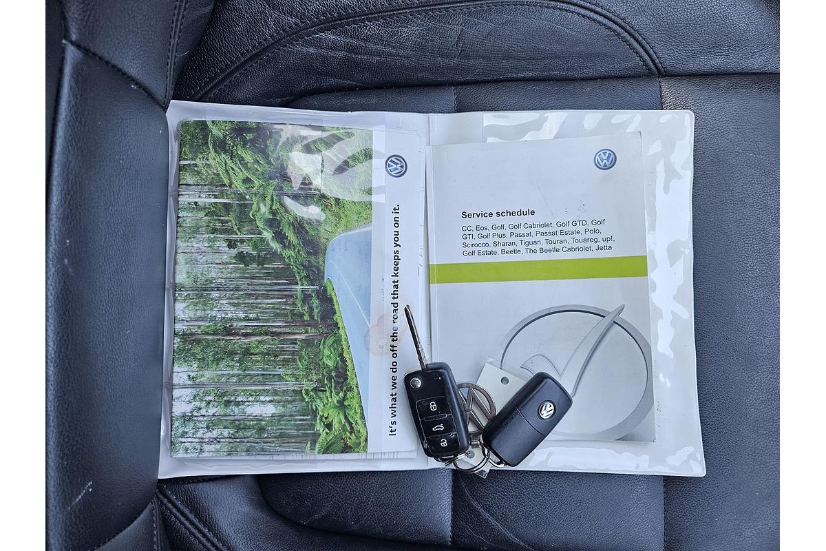 2014 Volkswagen Tiguan 155TSI R-Line 5N