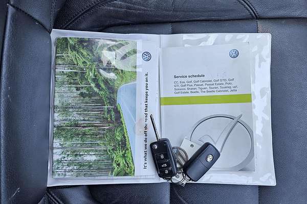 2014 Volkswagen Tiguan 155TSI R-Line 5N