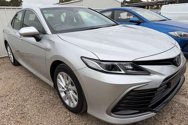 2022 Toyota Camry Ascent AXVH70R