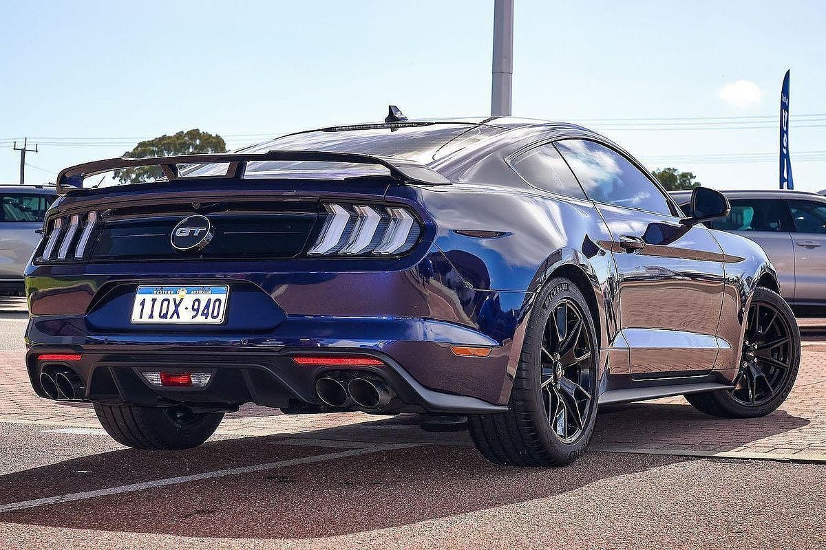 2020 Ford Mustang GT FN