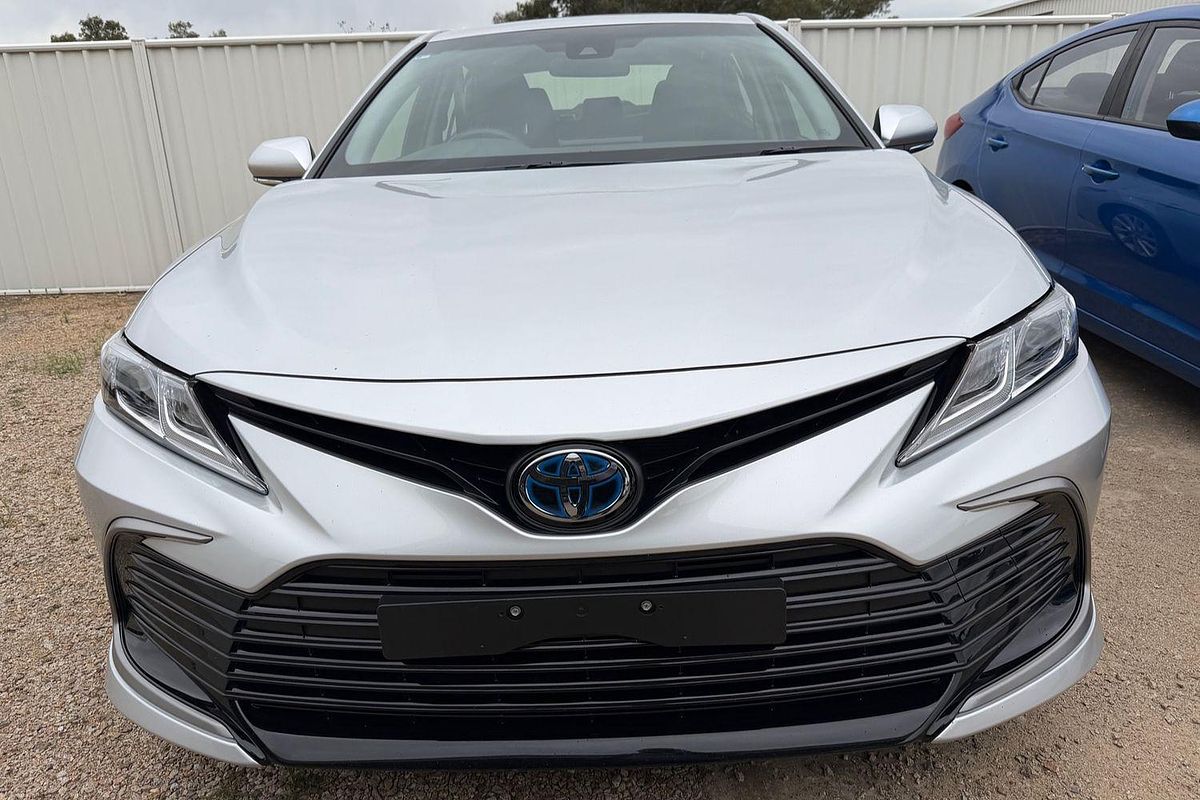 2022 Toyota Camry Ascent AXVH70R