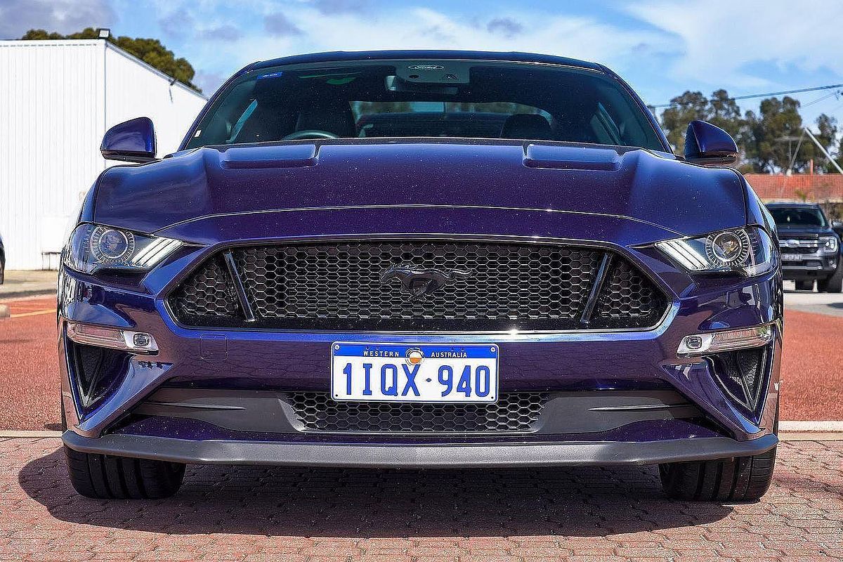 2020 Ford Mustang GT FN