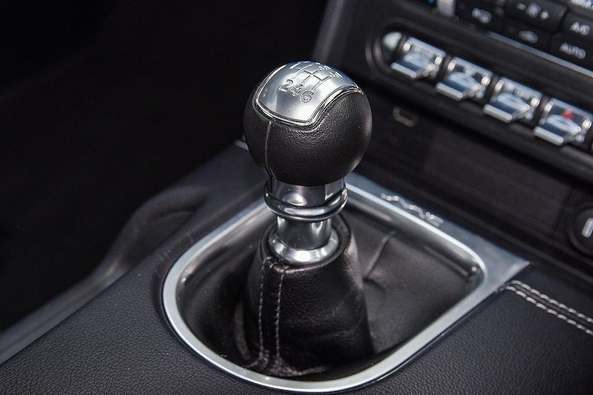 2020 Ford Mustang GT FN