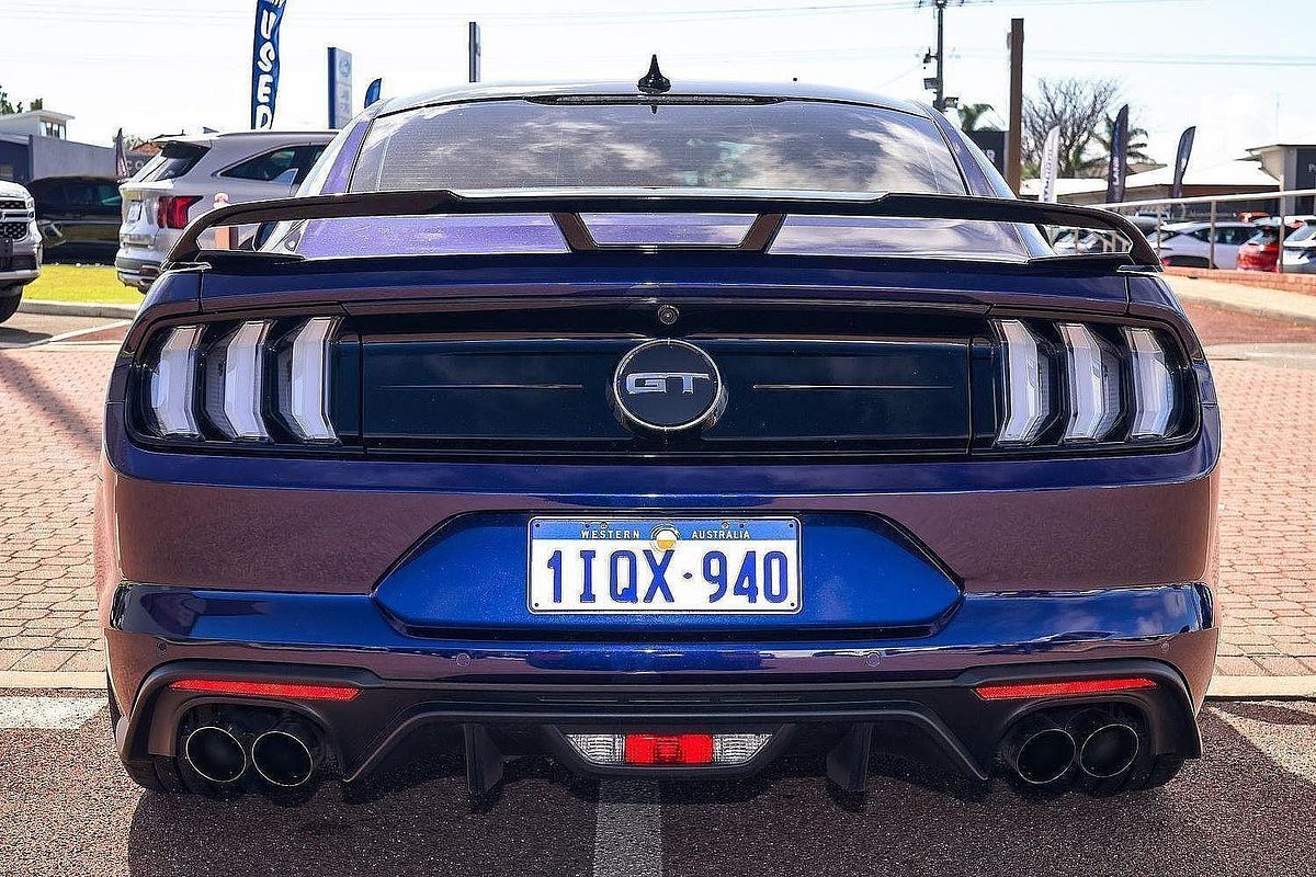 2020 Ford Mustang GT FN