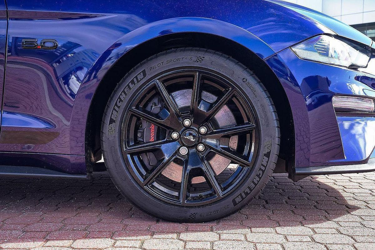 2020 Ford Mustang GT FN