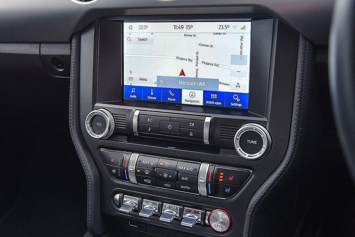 2020 Ford Mustang GT FN