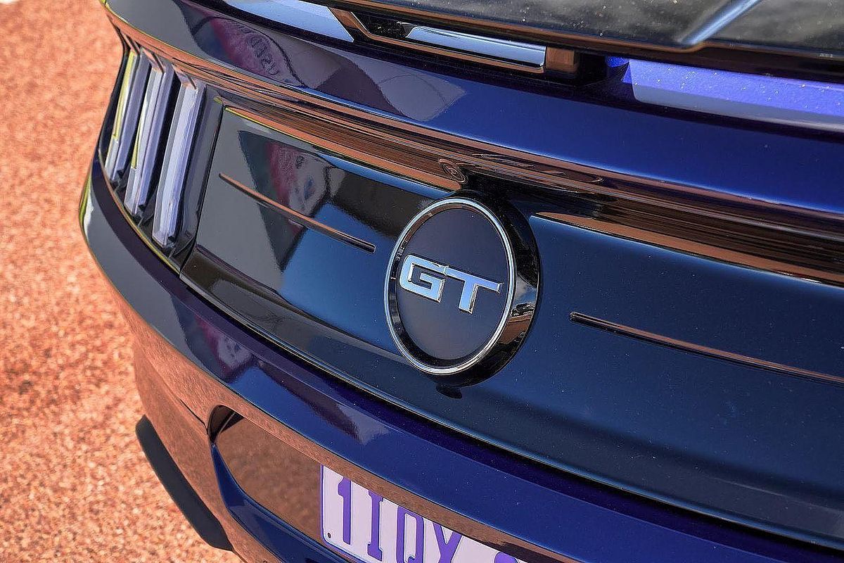 2020 Ford Mustang GT FN