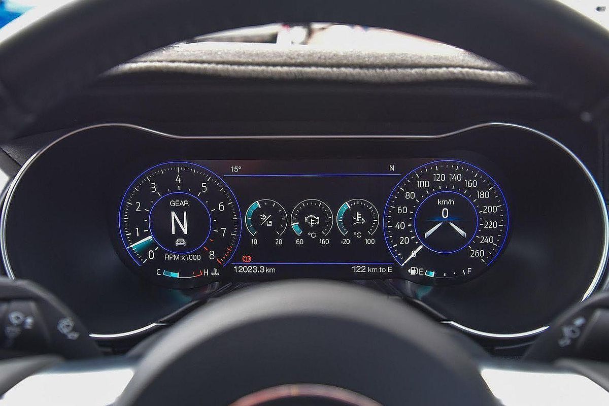 2020 Ford Mustang GT FN