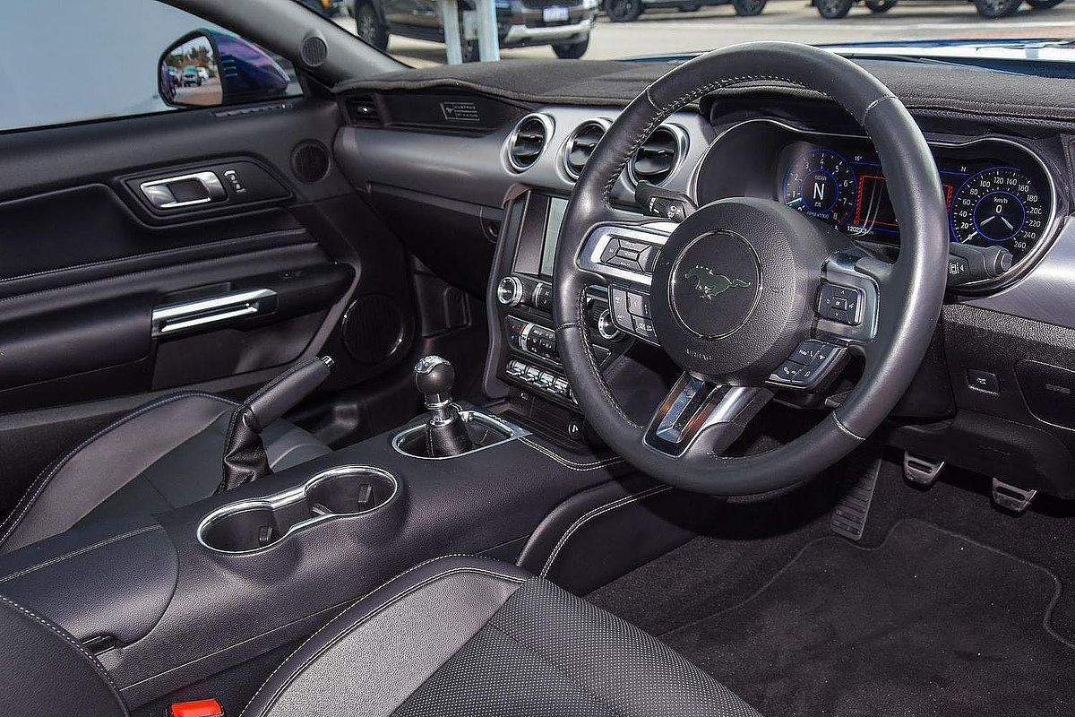 2020 Ford Mustang GT FN