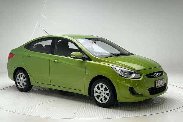2012 Hyundai Accent Active RB