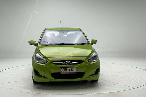 2012 Hyundai Accent Active RB
