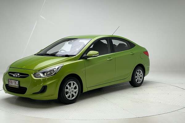 2012 Hyundai Accent Active RB