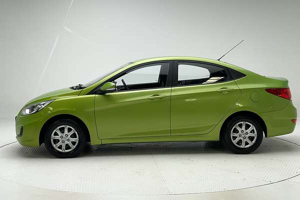 2012 Hyundai Accent Active RB