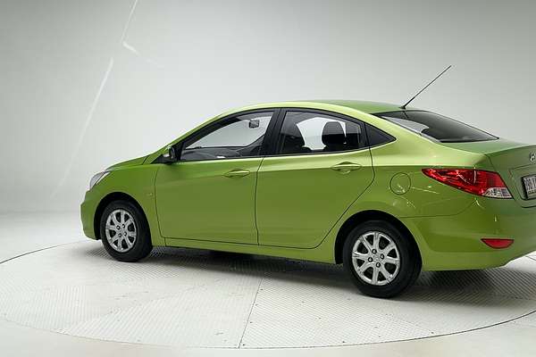 2012 Hyundai Accent Active RB