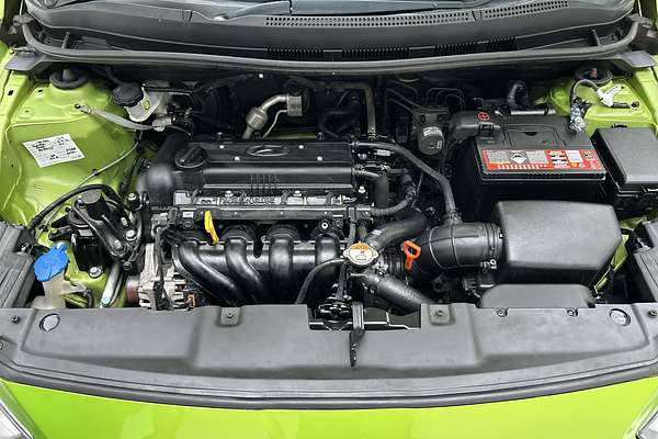 2012 Hyundai Accent Active RB