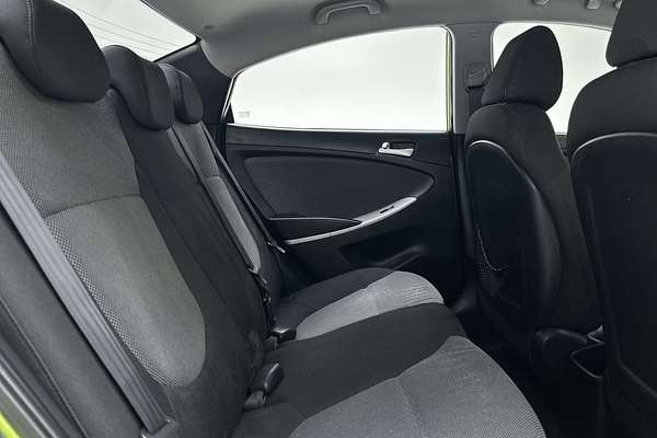 2012 Hyundai Accent Active RB