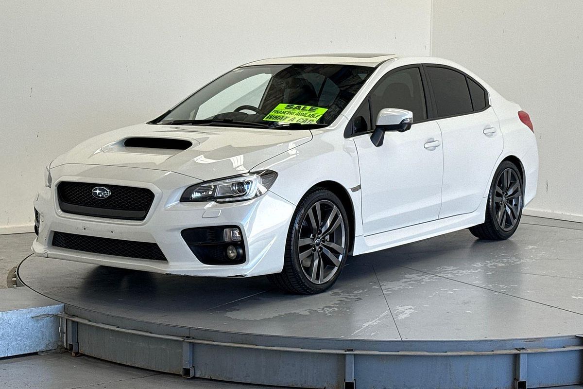 2016 Subaru WRX Premium VA