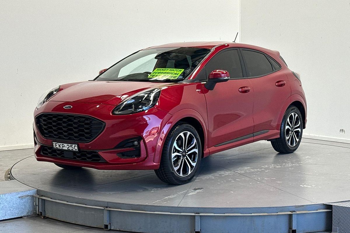 2020 Ford Puma ST-Line V JK