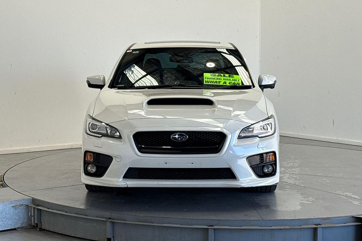 2016 Subaru WRX Premium VA