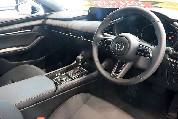 2024 Mazda 3 G25 Evolve SP BP Series