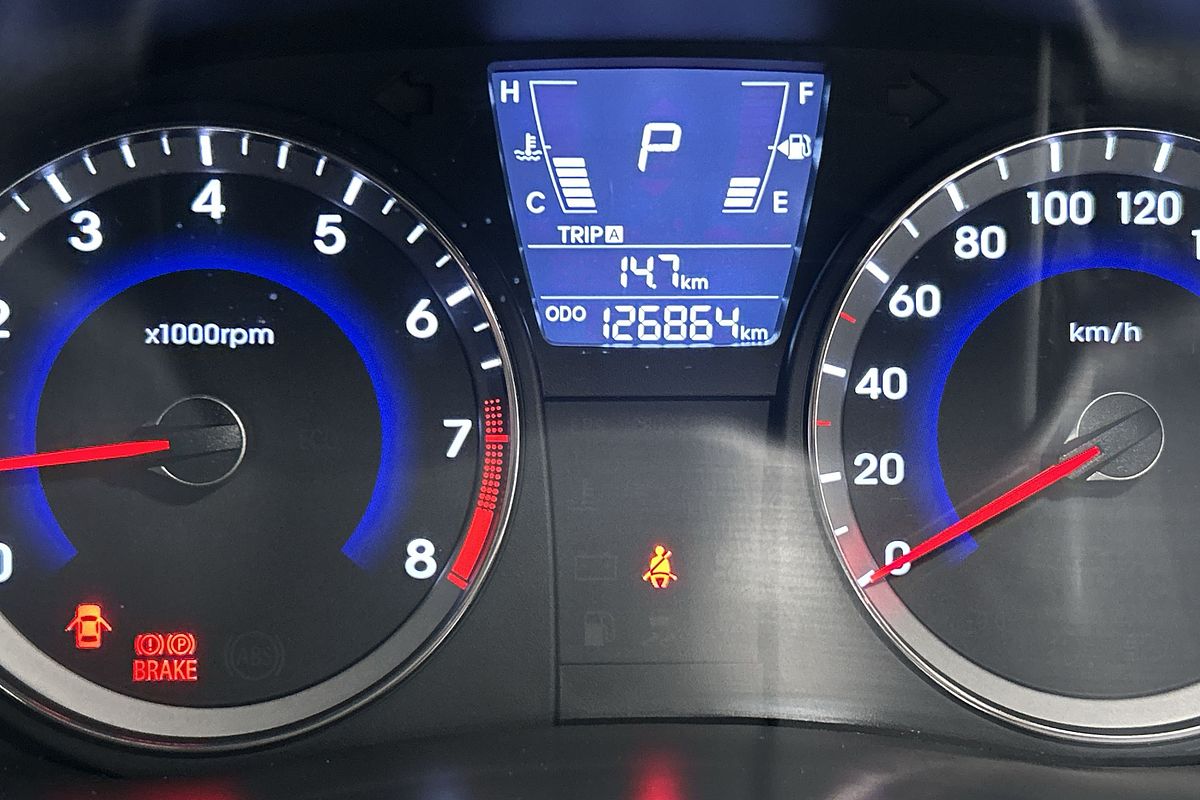 2012 Hyundai Accent Active RB