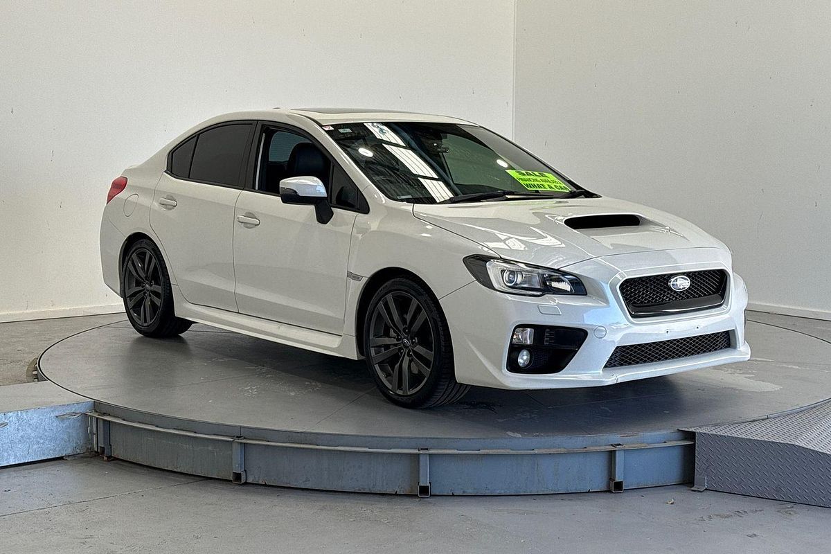 2016 Subaru WRX Premium VA