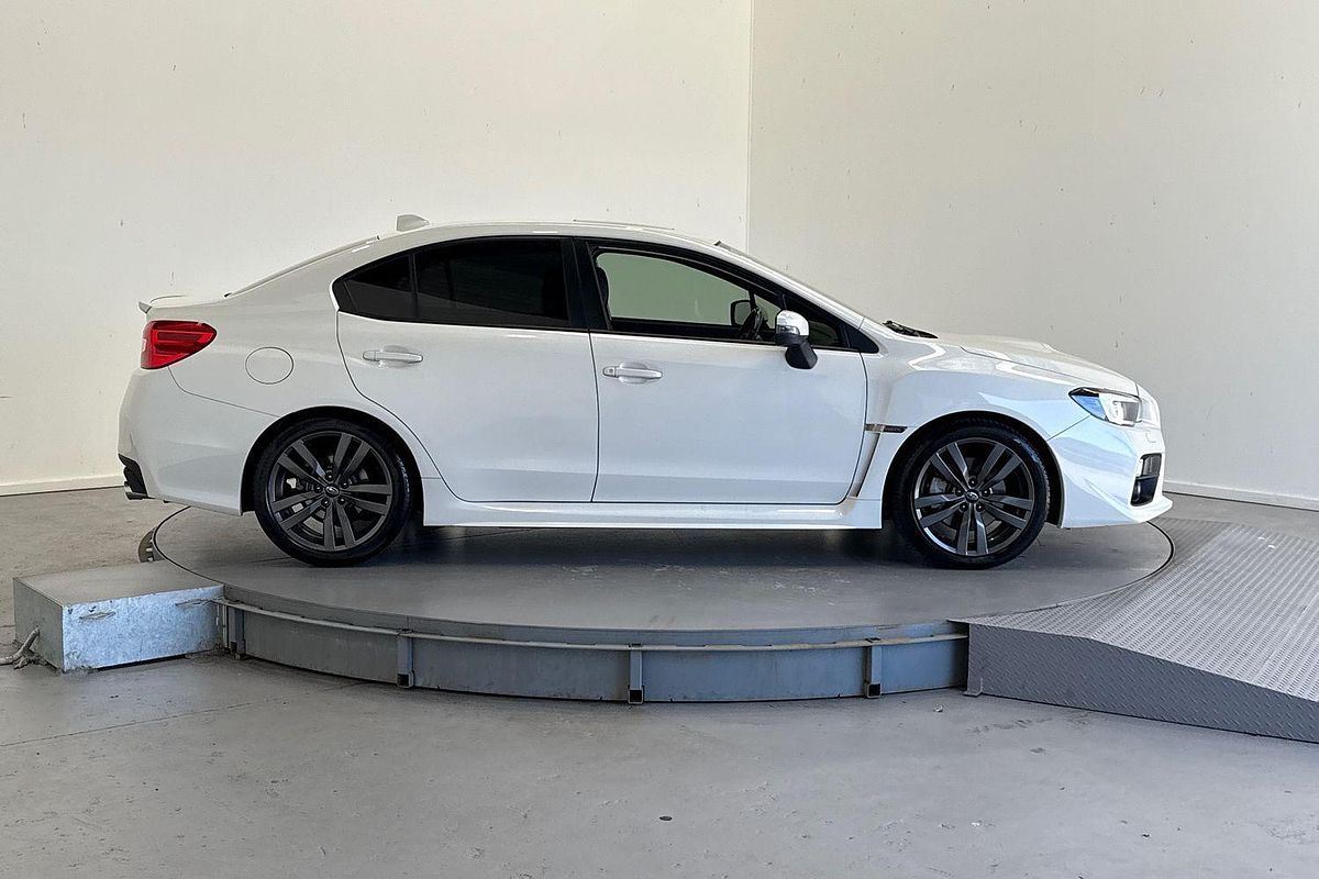 2016 Subaru WRX Premium VA