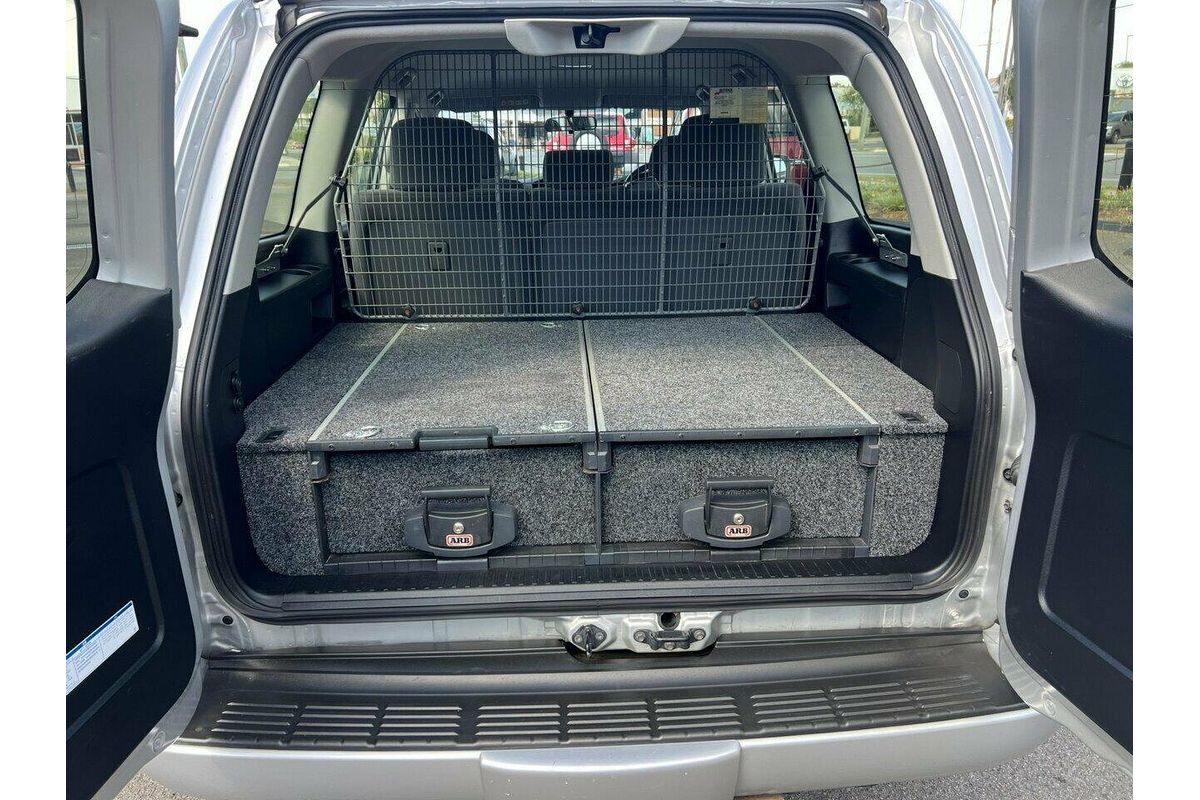 2018 Toyota Landcruiser GX VDJ200R