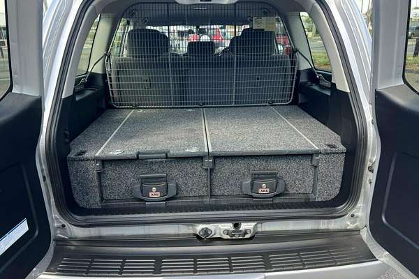 2018 Toyota Landcruiser GX VDJ200R