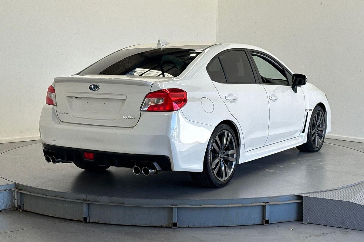 2016 Subaru WRX Premium VA